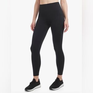 Danskin Women's Black Leggings 7/8 Length